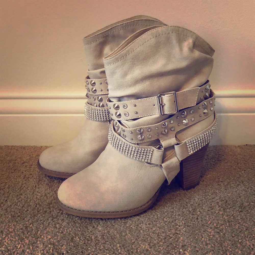 Not Rated Boots